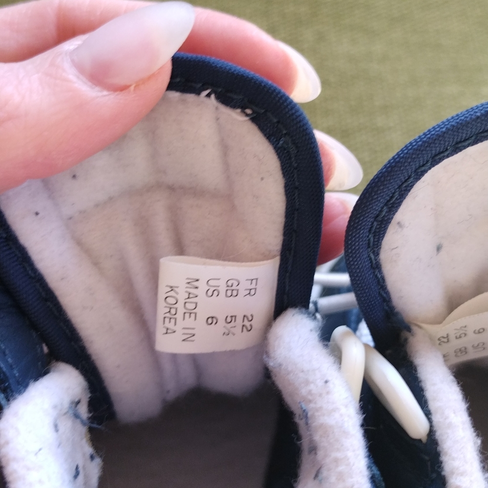 Adidas Taurus toddler - Picture 4 of 11